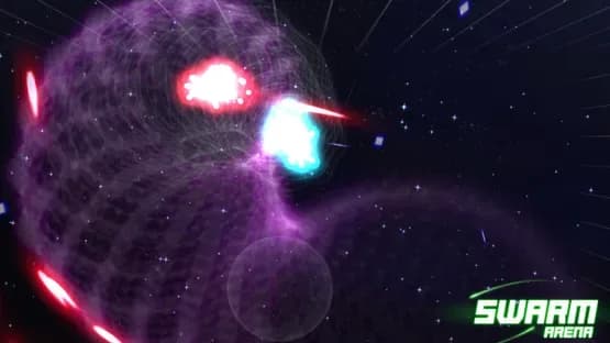 Swarm Arena — Screenshots