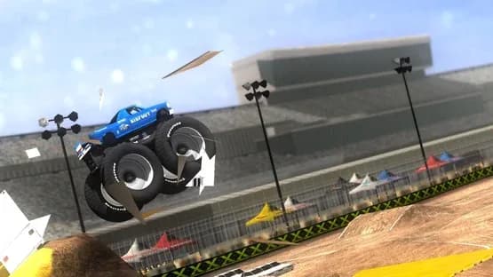 Monster Truck Destruction — Screenshoty