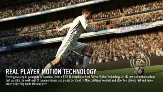 EA Sports FIFA 18 & NHL 18 Bundle — Screenshots