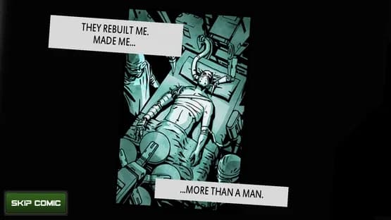 Chainsaw Warrior — Screenshoty