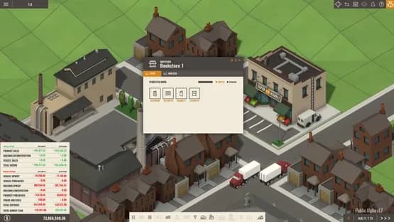 Rise of Industry — Screenshoty
