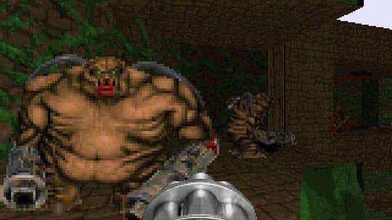 Final Doom — Screenshoty