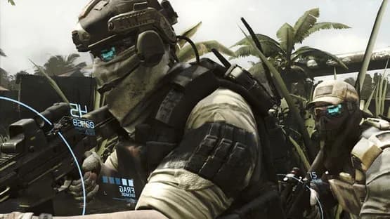 Tom Clancy's Ghost Recon: Future Soldier — Screenshoty