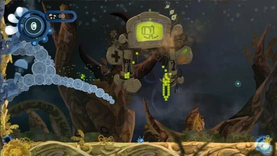 Fly'n — Screenshoty