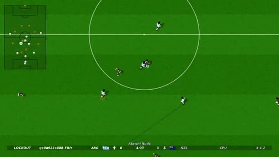 Dino Dini's Kick Off Revival — Screenshots