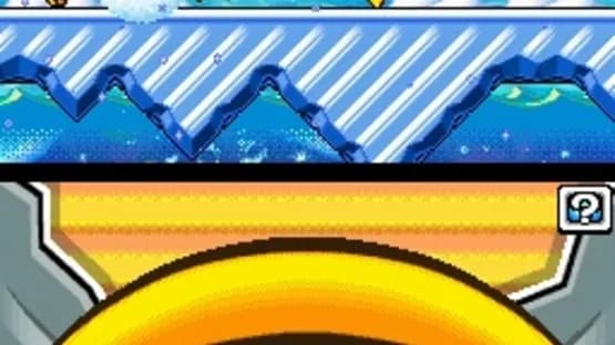 The Legendary Starfy — Screenshoty