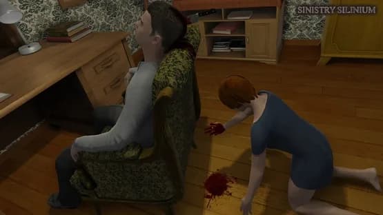 Sinistry Silinium — Screenshoty
