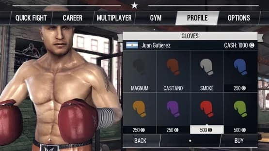 Real Boxing — Screenshots
