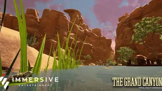 The Grand Canyon VR Experience — Screenshoty