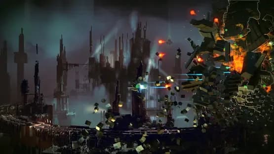 Resogun — Screenshoty