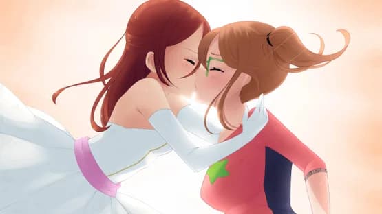 Ecchi Sketch: Draw Cute Girls Every Day! — Screenshoty