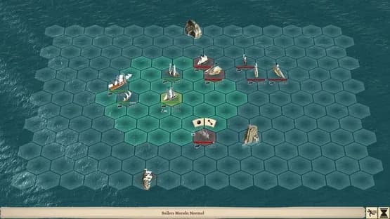 Winds of Trade — Screenshoty