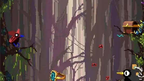 Bloom Shrooms — Screenshoty