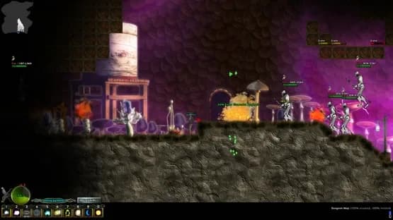 A Valley Without Wind — Screenshoty
