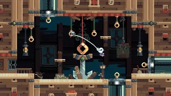 Flinthook — Screenshots