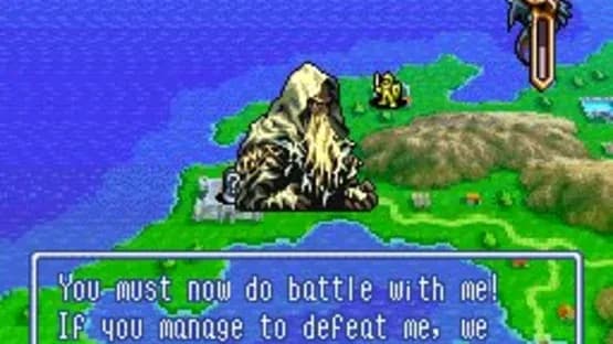 Ogre Battle: The March of the Black Queen — Screenshoty