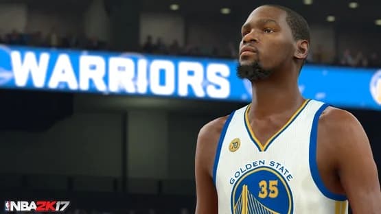 NBA 2K17 — Screenshots