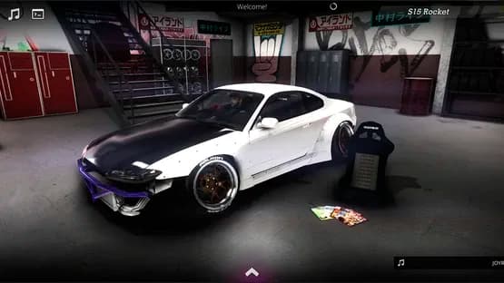 Drift Tuner 2019 — Screenshots