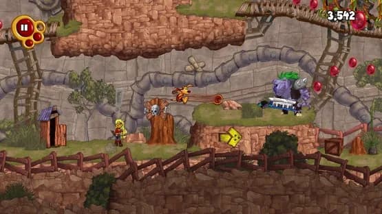 TY the Tasmanian Tiger 4 — Screenshoty