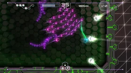 Tachyon Project — Screenshoty