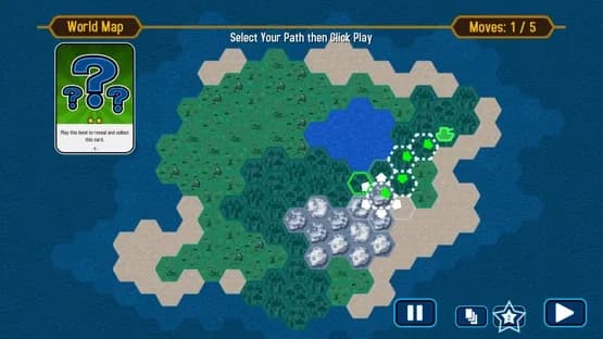 Monsters & Munitions — Screenshoty