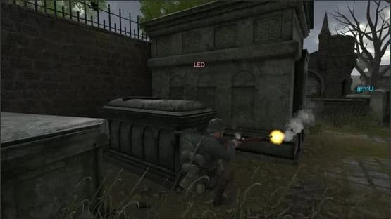 Front Defense Heroes — Screenshoty