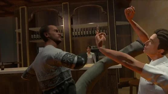 Drunkn Bar Fight — Screenshots