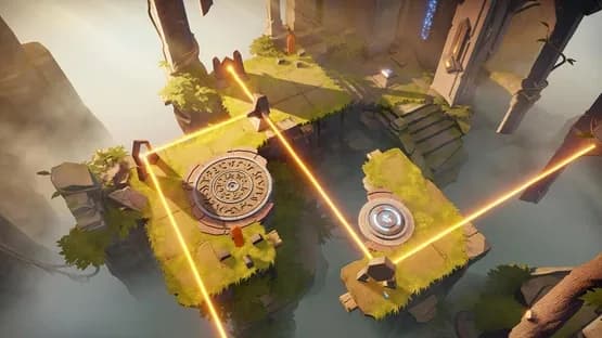 Archaica: The Path Of Light — Screenshoty