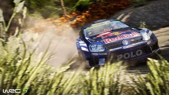 WRC 6 FIA World Rally Championship — Screenshoty