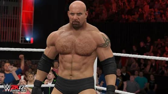 WWE 2K17 — Screenshoty