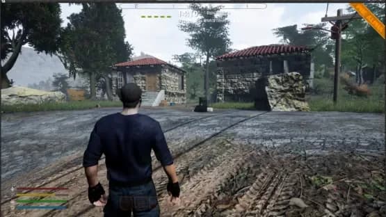 Road to Eden — Screenshots