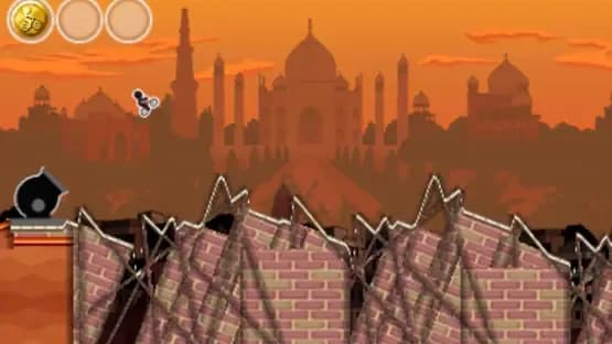 Bike Rider DX — Screenshots
