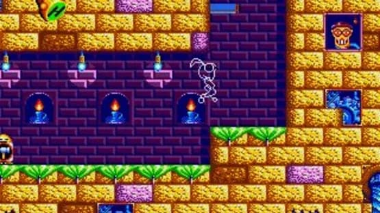 Dynamite Headdy — Screenshoty
