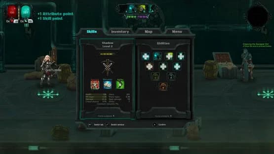 Moonfall — Screenshots