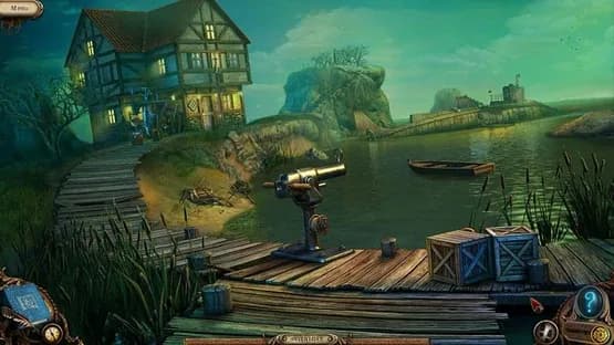 Alex Hunter: Lord of the Mind — Screenshots