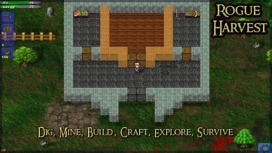 Rogue Harvest — Screenshots