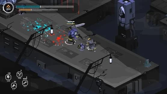 Immortal Planet — Screenshoty