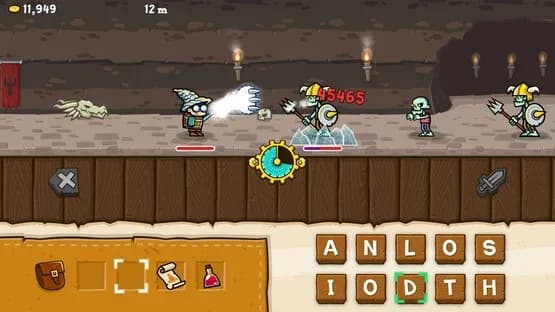 Spellspire — Screenshots