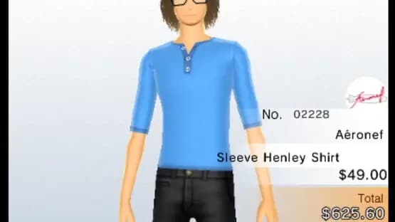 Style Savvy: Trendsetters — Screenshots