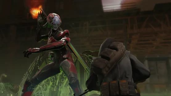 XCOM 2: War of the Chosen — Screenshoty