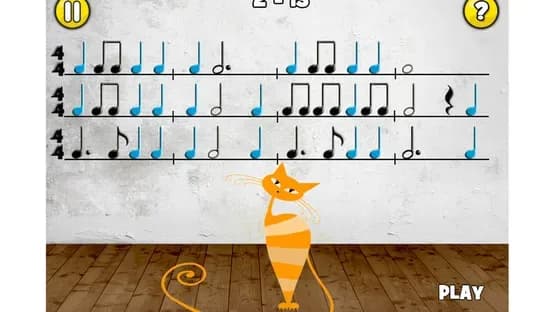 Rhythm Cat Pro — Screenshots