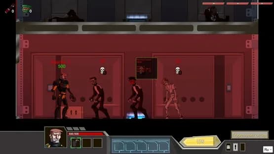 Hazardous Space — Screenshots