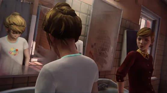 Life is Strange: Episode 2 - Out of Time — Screenshoty