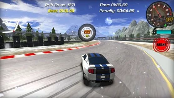 Real Drift — Screenshots