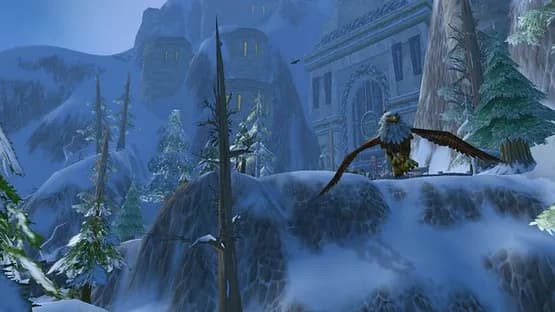World of Warcraft — Screenshoty