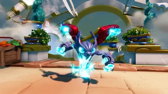 Skylanders: SuperChargers — Screenshoty
