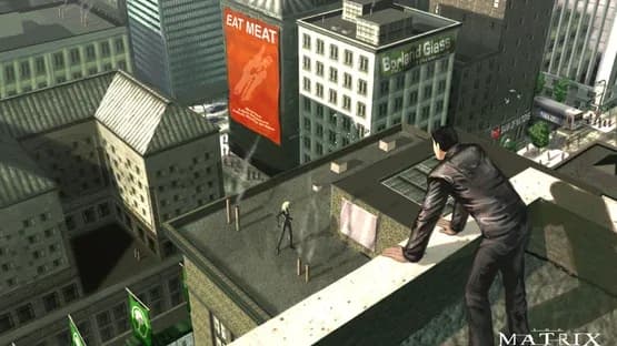 The Matrix Online — Screenshots
