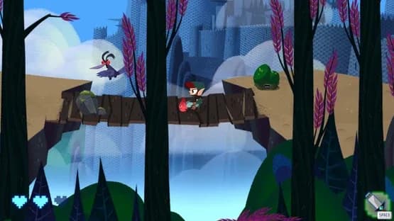 Hack n Slash — Screenshoty