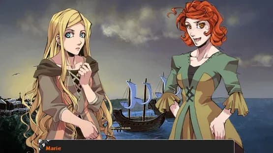 Heileen 1: Sail Away — Screenshots