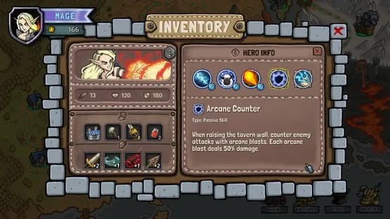Tavern Guardians: Banquet — Screenshoty